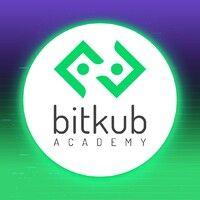 bitkub academy logo image