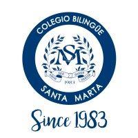 colegio bilingüe santa marta logo image