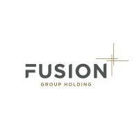 fusion group holding logo image