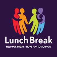 lunch break logo image