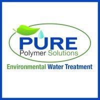 pure polymer solutions logo image