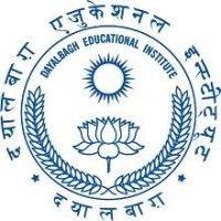 dayalbagh educational institute logo image