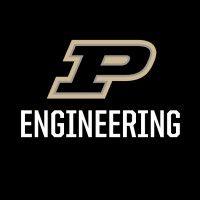 purdue university college of engineering logo image