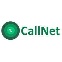 callnet logo image