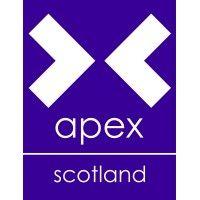 apex scotland logo image