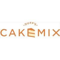 duff's cakemix logo image