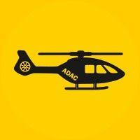 adac luftrettung logo image