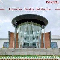 principal builders - engineers & contractors logo image