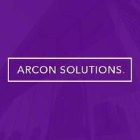 arcon solutions, inc. logo image