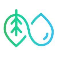 nature for water logo image