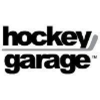 hockey garage logo image