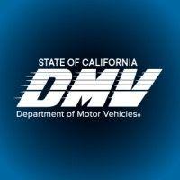 california department of motor vehicles logo image