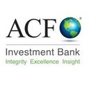 logo of Acf Investment Bank