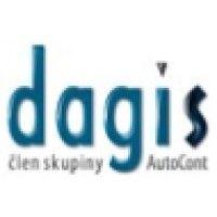 dagis a.s. logo image