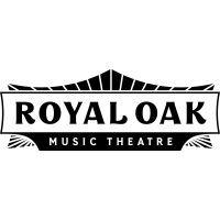 royal oak music theatre logo image