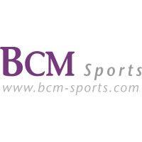 bcm sports logo image