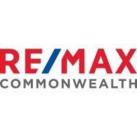 re/max commonwealth companies logo image