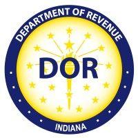 indiana department of revenue