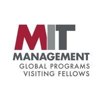 mit sloan visiting fellows program logo image