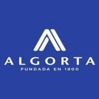 algorta s.a. logo image