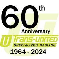 trans-united specialized hauling logo image