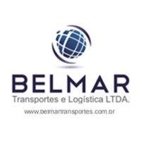 belmar transportes e logística logo image