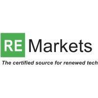 remarkets logo image