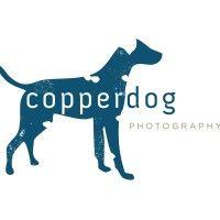 copperdog photography logo image