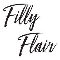 filly flair online clothing retailer logo image