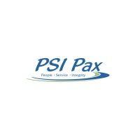 psi pax, inc. logo image