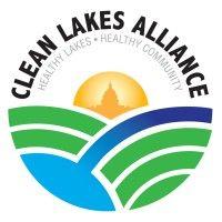 clean lakes alliance logo image