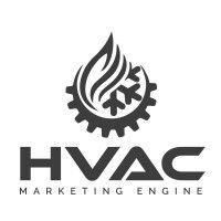 hvac marketing engine logo image