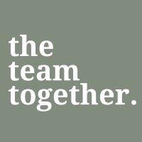 the team together logo image