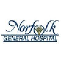 norfolk general hospital logo image