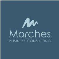 marches business consulting - hr & fd services logo image