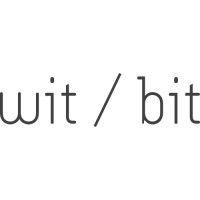 wit by bit logo image