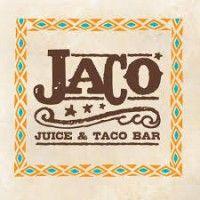 jaco juice & taco bar logo image