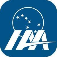 international academy of astronautics logo image