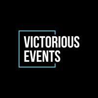 victorious events uk logo image