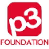 p3 foundation logo image