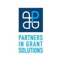 partners in grant solutions