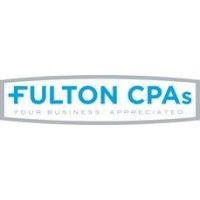 fulton cpas logo image