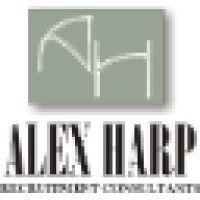 alex harp recruitment logo image