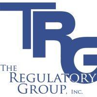 the regulatory group, inc. logo image