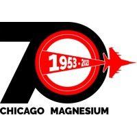 chicago magnesium casting co logo image