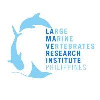 large marine vertebrates research institute philippines (lamave) logo image