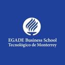 logo of Egade Business School Del Tecnologico De Monterrey