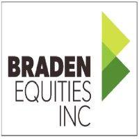 braden equities inc. logo image