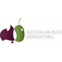 australian olive association ltd logo image