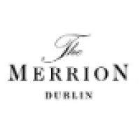 the merrion hotel, dublin logo image